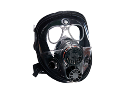 Image of a SCBA full face mask